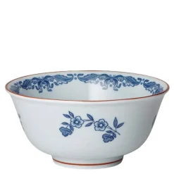 Ostindia skål 30 cl blå