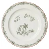Ostindia tallerken 27 cm grønn