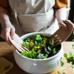 Others salatbestikk 2 deler natur