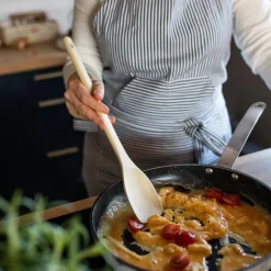 Others tresleiv flat ende 32 cm natur