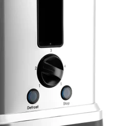 Ottoni brødrister 2 skiver stål