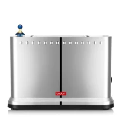 Ottoni brødrister 2 skiver stål