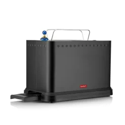 Ottoni brødrister 2 skiver svart