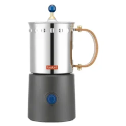 Ottoni melkeskummer 0,4L stål