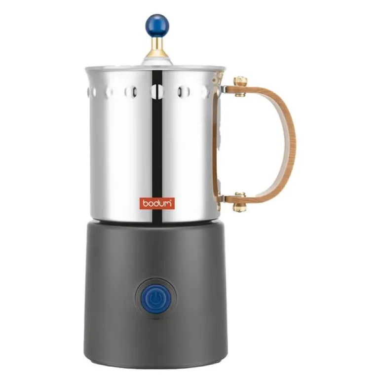 Ottoni melkeskummer 0,4L stål