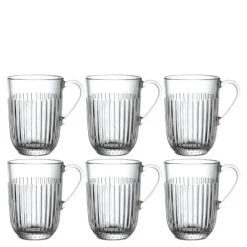 Ouessant krus med hank 36 cl 6 stk