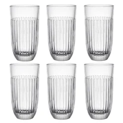 Ouessant longdrinkglass 45 cl 6 stk