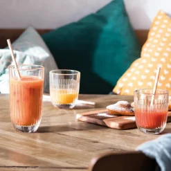 Ouessant longdrinkglass 45 cl 6 stk