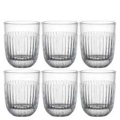 Ouessant vannglass 29 cl 6 stk