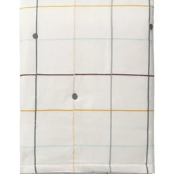 Outdoor Check vatteppe 130x180 cm multi