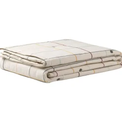 Outdoor Check vatteppe 130x180 cm multi