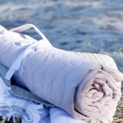 Outdoor Collection piknikteppe 120x180 cm sand beige