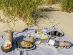 Outdoor krus 40 cl isblå