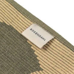 Outdoor Natura dekkebrikker 43x30 cm grønn/sand