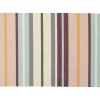 Outdoor Stripes dekkebrikke 43x30 cm multi