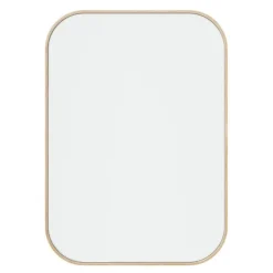 Outlook 55 speil 56x24 cm eik