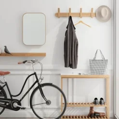 Outlook 55 speil 56x24 cm eik