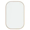 Outlook 40 speil 40x27 cm eik