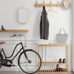 Outlook 40 speil 40x27 cm eik