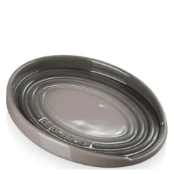 Oval gryteskjeholder flint