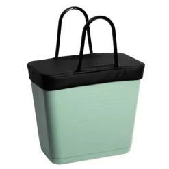 Overtrekk til høy veske