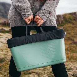 Overtrekk til stor veske