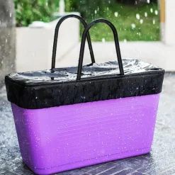 Overtrekk til stor veske