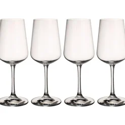 Ovid hvitvinsglass 38 cl 4 stk