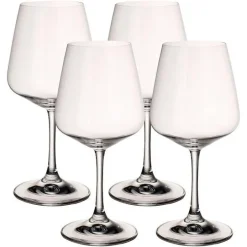 Ovid rødvinsglass 59 cl 4 stk