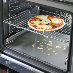 Ovnsbeskytter i silikon 40x50 cm