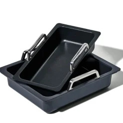 Ovnsform liten mørk grå