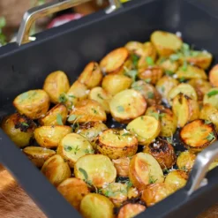 Ovnsform medium mørk grå