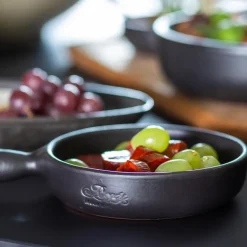 Ovnsform 250ml svart