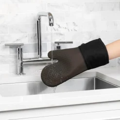 Ovnshanske silikon svart