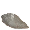 Oyster skål 30x17x6,2 cm grå