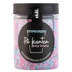 På Kanten sukker baby dreams