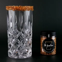 På Kanten sukker gull