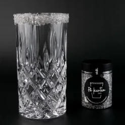 På Kanten sukker sølv