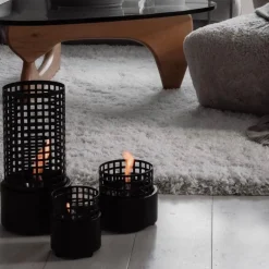 Paarl lykt 0,3L svart