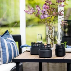 Paarl lykt 0,3L svart