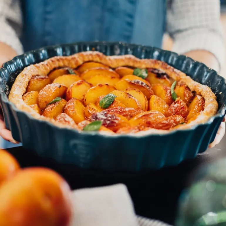 Paiform D28 cm svart