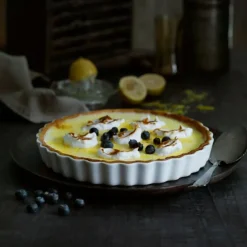 Paiform nr.10 29 cm hvit