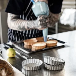 Paiformsett 10 cm 4 stk