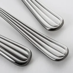 Palm bestikksett 24 deler stål