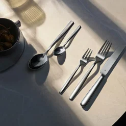 Palma bestikksett 60 deler polert