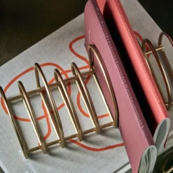 Pampi organisator 16x12 cm gylden