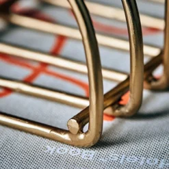 Pampi organisator 16x12 cm gylden