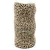 Pan vase 29 cm beige