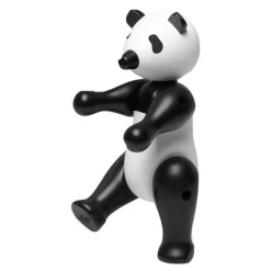Panda WWF medium svart/hvit
