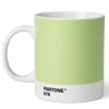 PANTONE kopp med hank 37,5 cl lys grønn